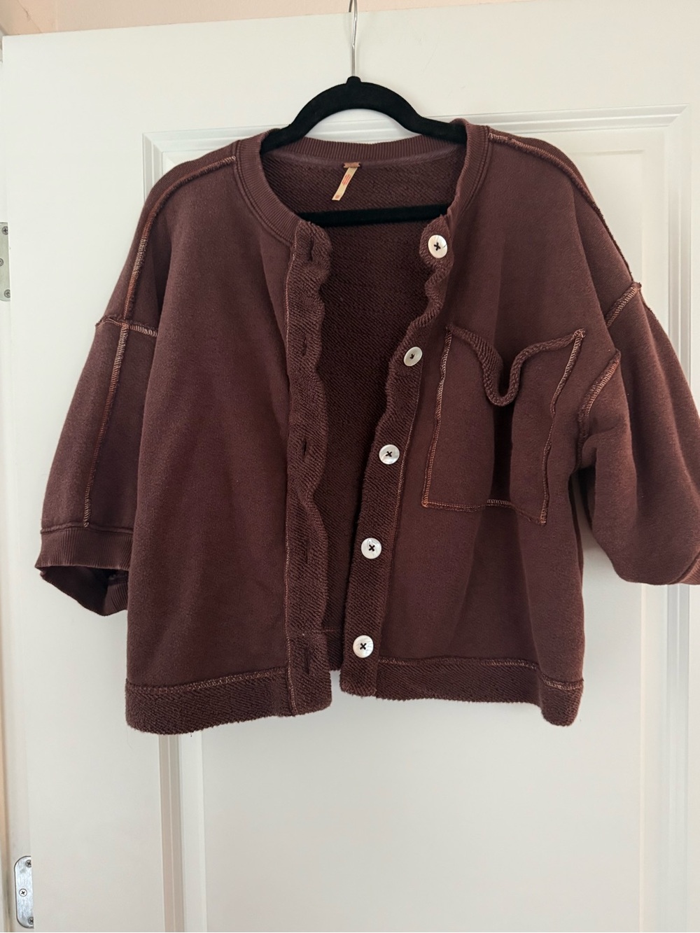 Free People Matilda Sweatshirt